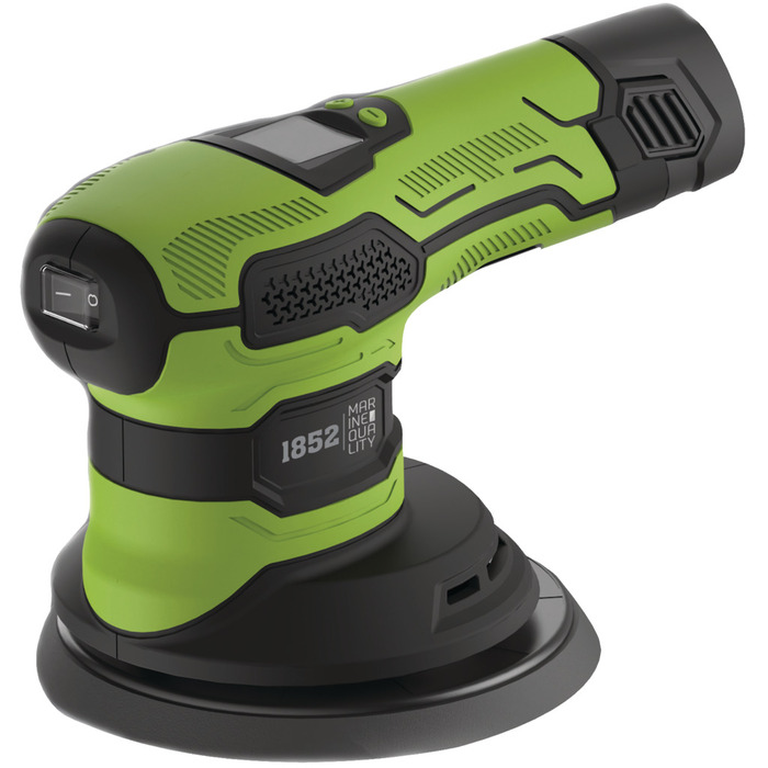 Poleringsmaskin 12 V